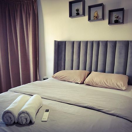 Nouveau Appartement Au Plein Centre Ville En Face Hilton & La Gare De Train Tgv M2 Tanger Buitenkant foto
