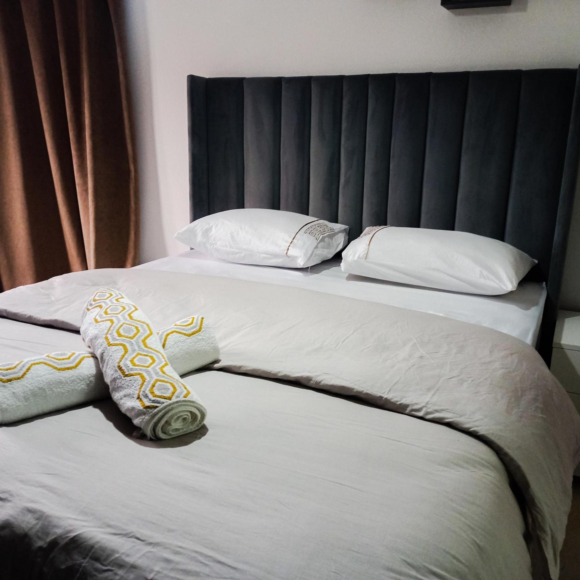 Nouveau Appartement Au Plein Centre Ville En Face Hilton & La Gare De Train Tgv M2 Tanger Buitenkant foto