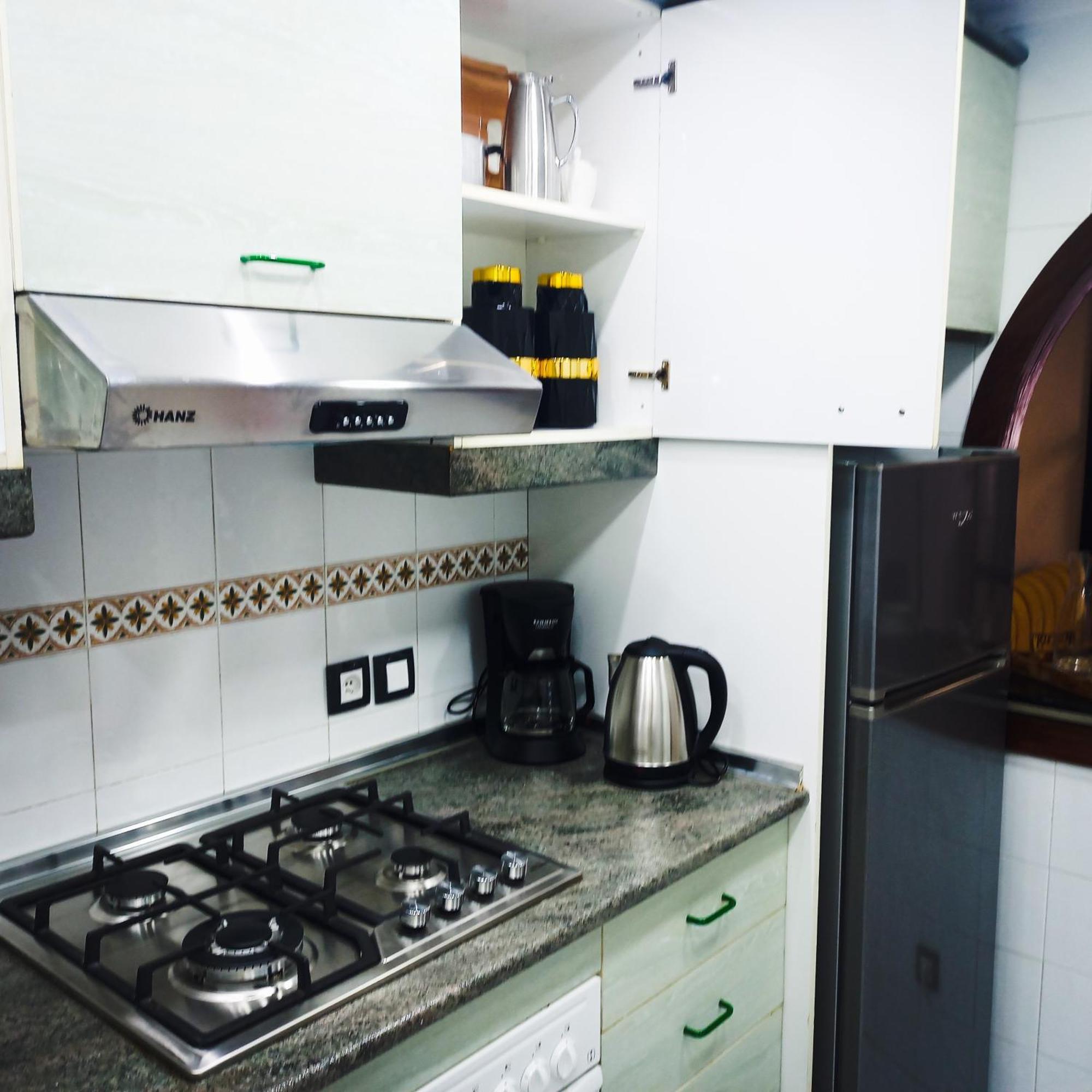Nouveau Appartement Au Plein Centre Ville En Face Hilton & La Gare De Train Tgv M2 Tanger Buitenkant foto